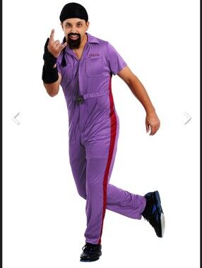 Lebowski Jesus Costume